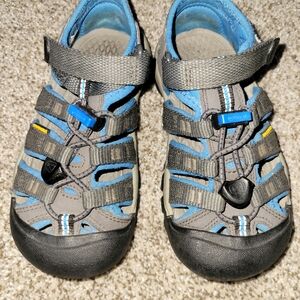 Keen sandals. 11